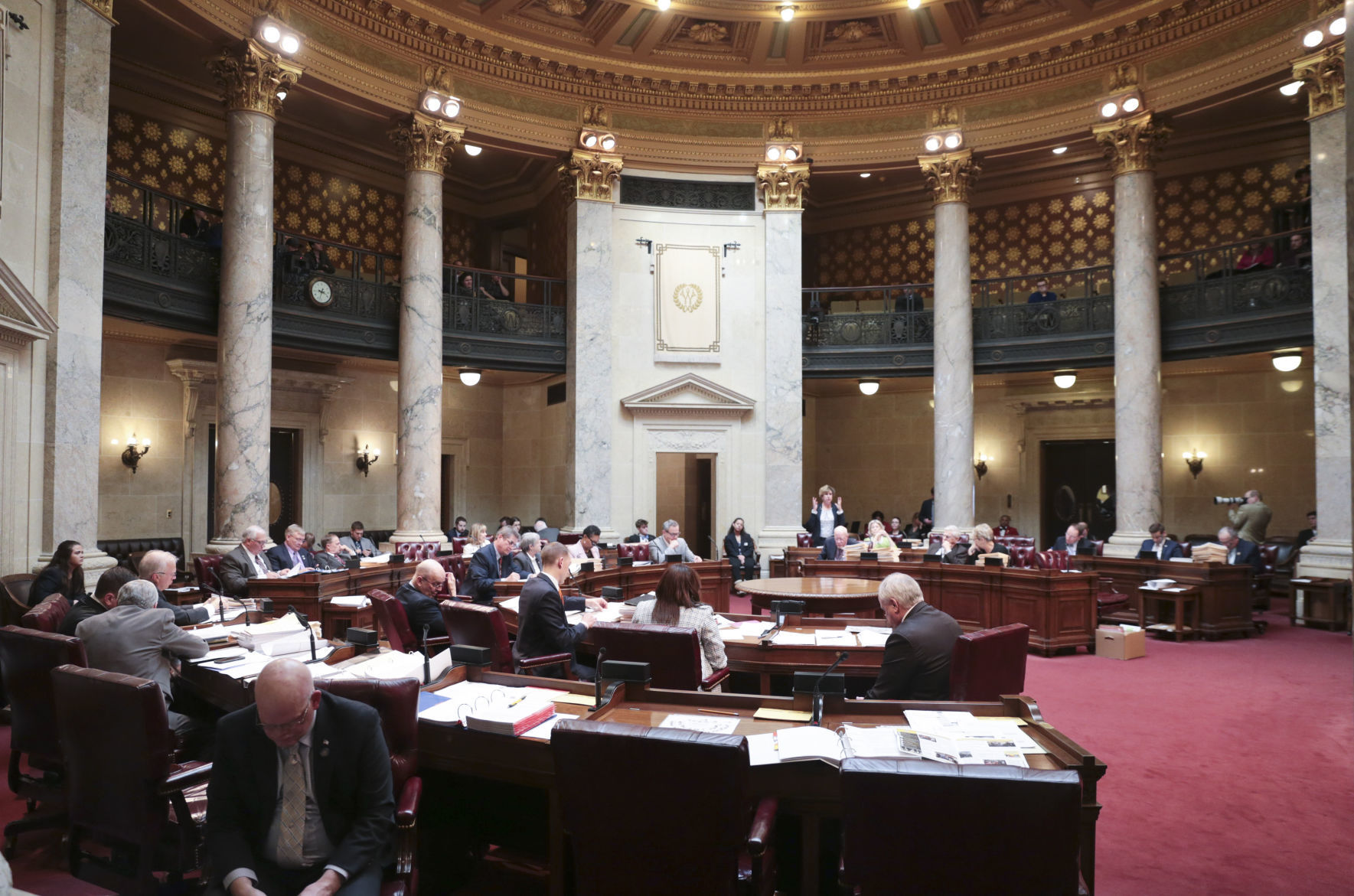 STATE SENATE